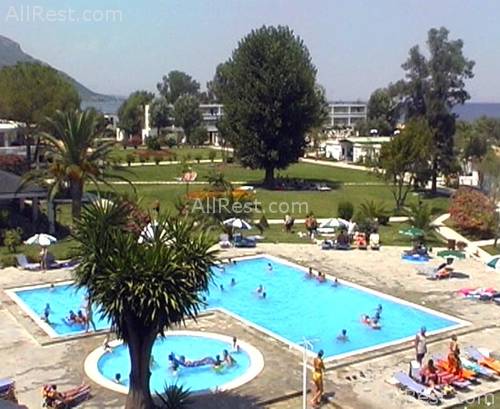Messonghi Beach Hotel 10